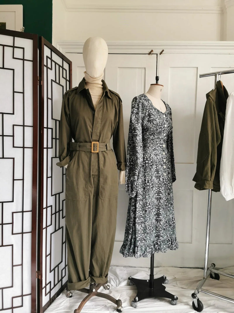 Upcycling Overall