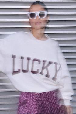 Bibi Lucky Sweater