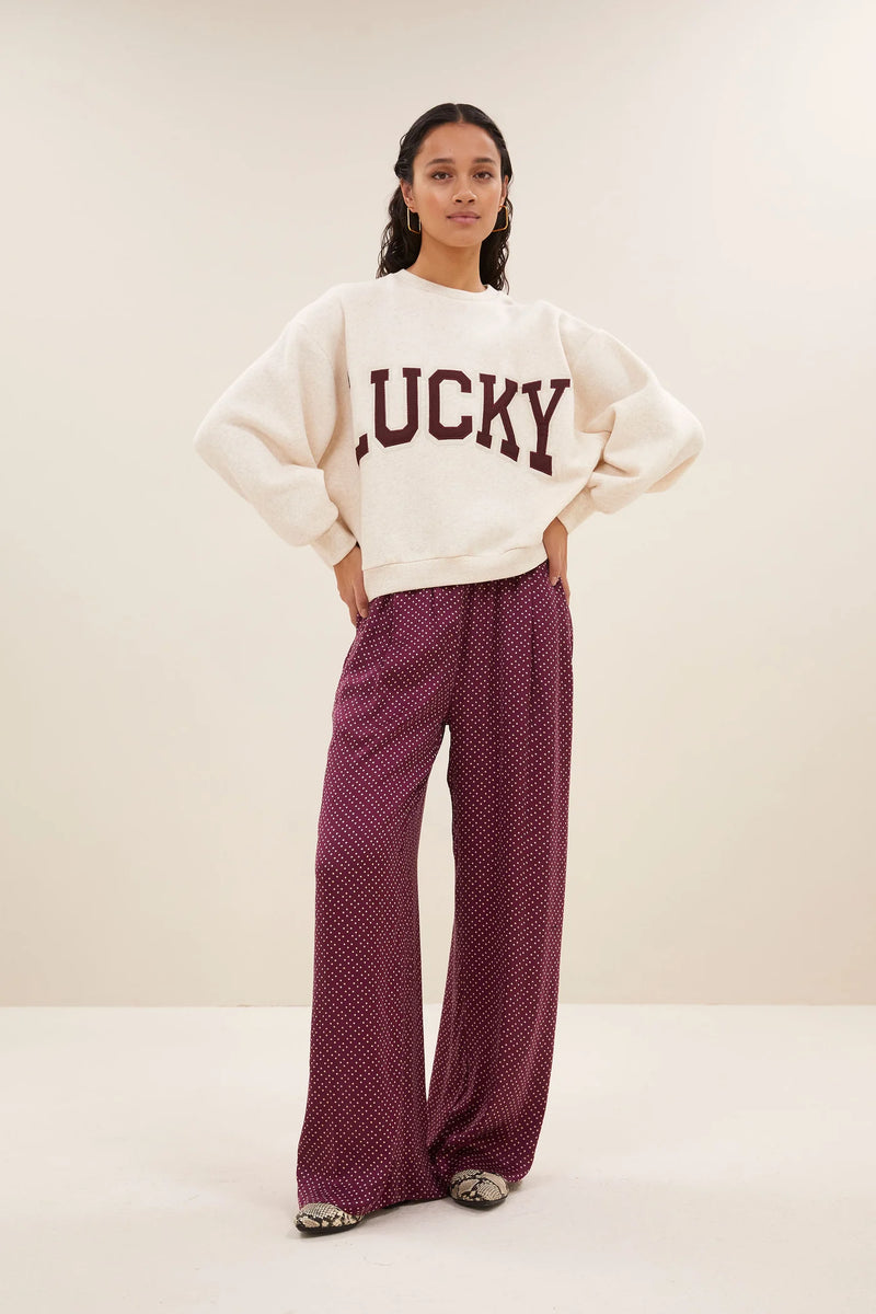 Bibi Lucky Sweater