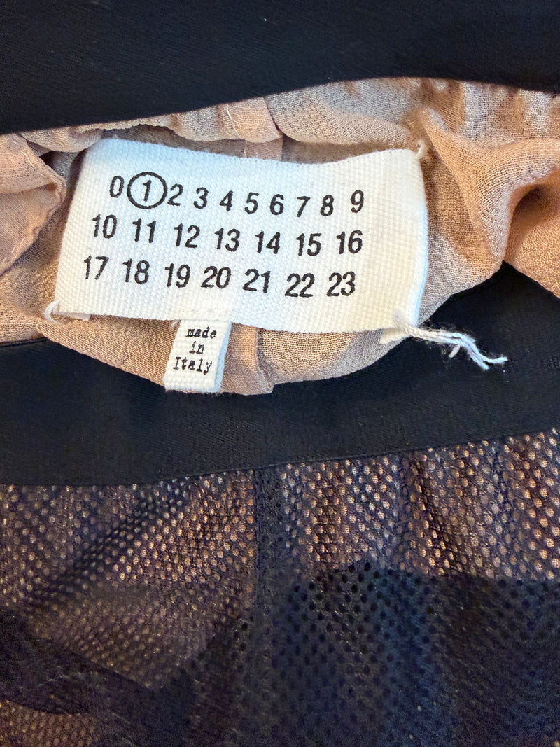 Maison Martin Margiela Net Trousers