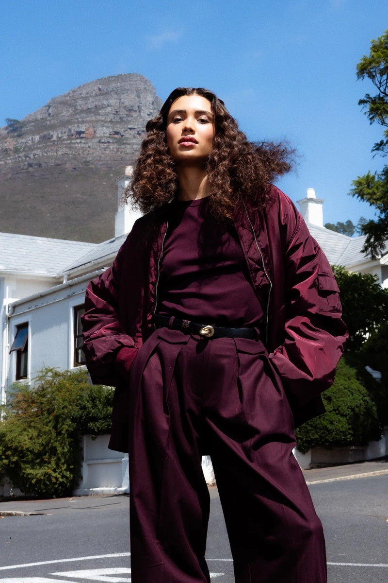 Bomberjacke «Michaela»