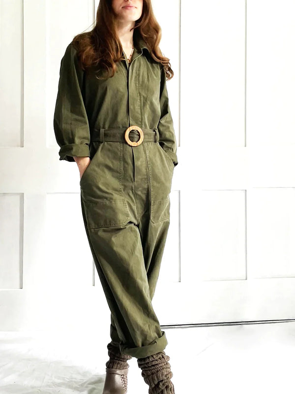 Upcycling Overall