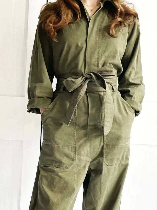 Upcycling Overall