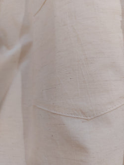 Bluse Trapez 3/4 Arm