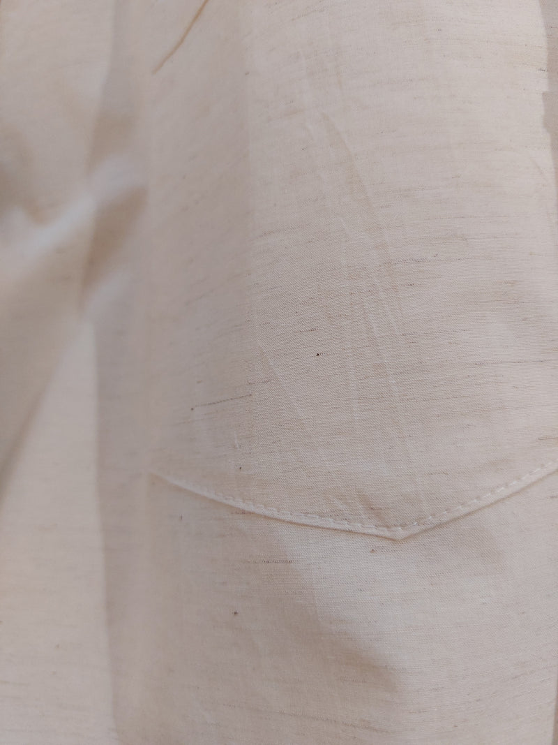 Bluse Trapez 3/4 Arm