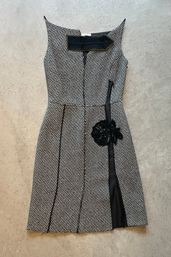 S Prada Runway Dress 2003