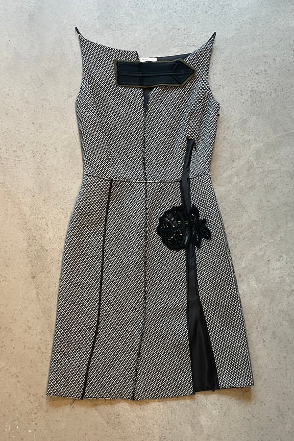 S Prada Runway Dress 2003