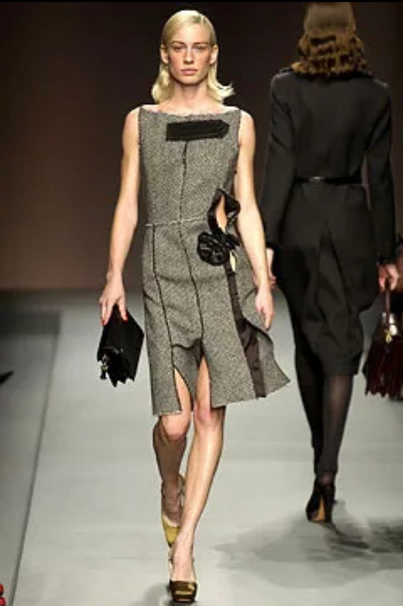 S Prada Runway Dress 2003