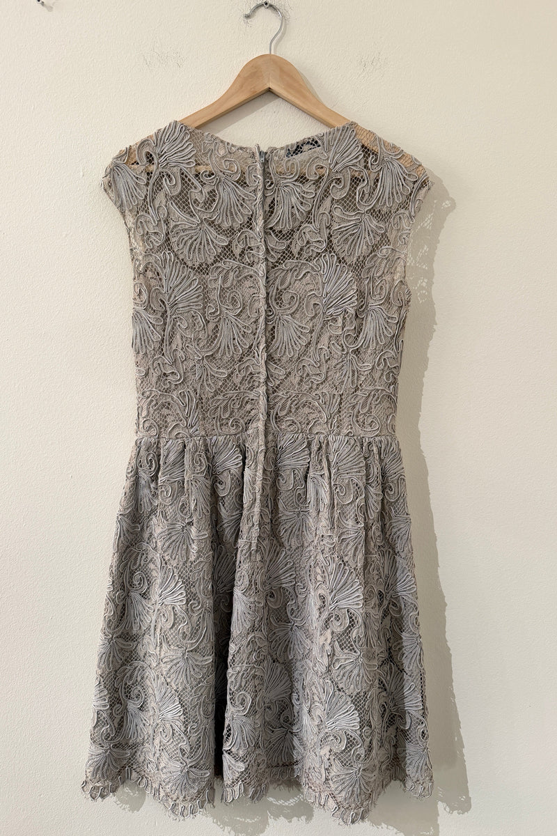 A Prada Lace Dress 2010