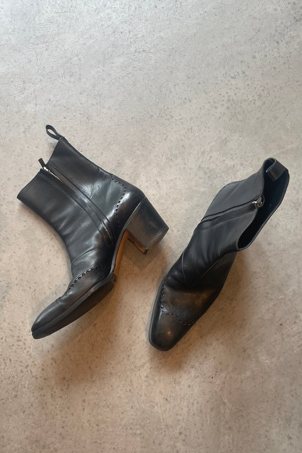 S Saint Laurent Boots