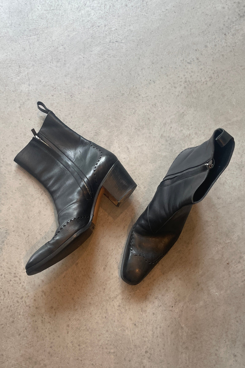 S Saint Laurent Boots