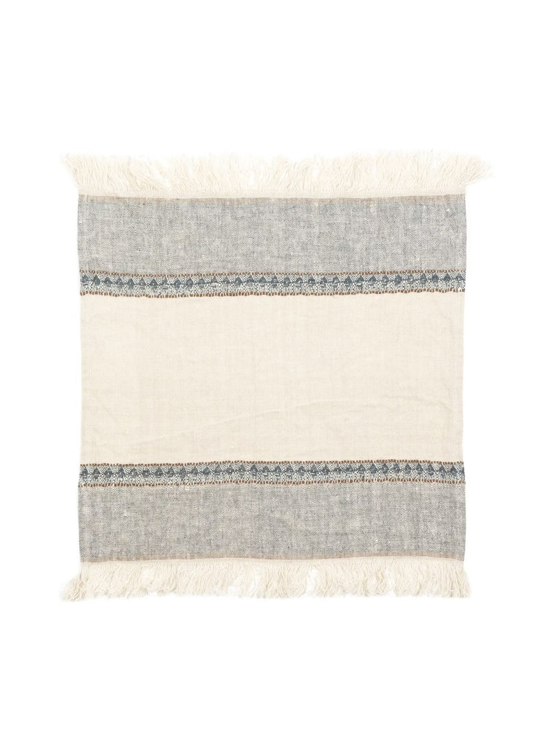 Serviette Belgian Throw