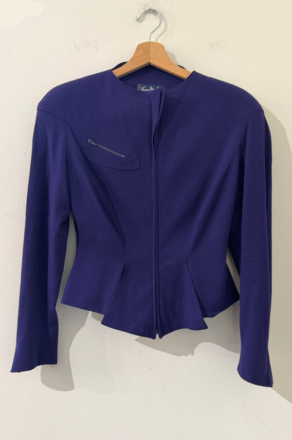 A Thierry Mugler Skirt Suit