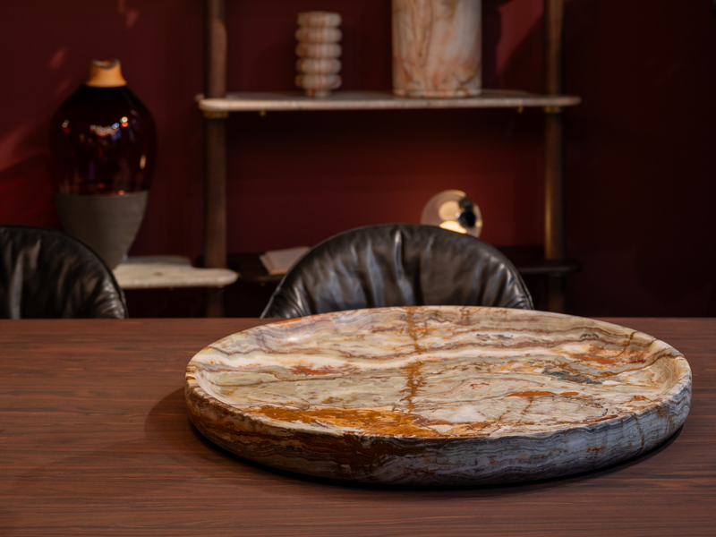 Onyx Tray