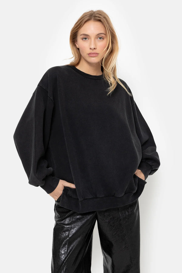 Sweater «Ulla» Vintage Black