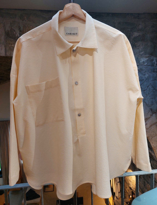 Bluse Boxy