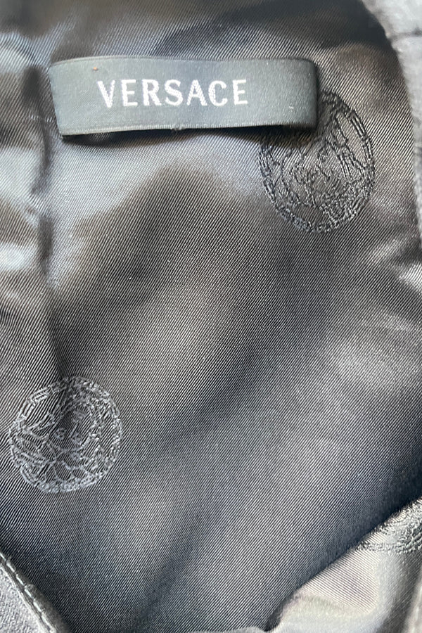 S Versace Late 1990 Dress