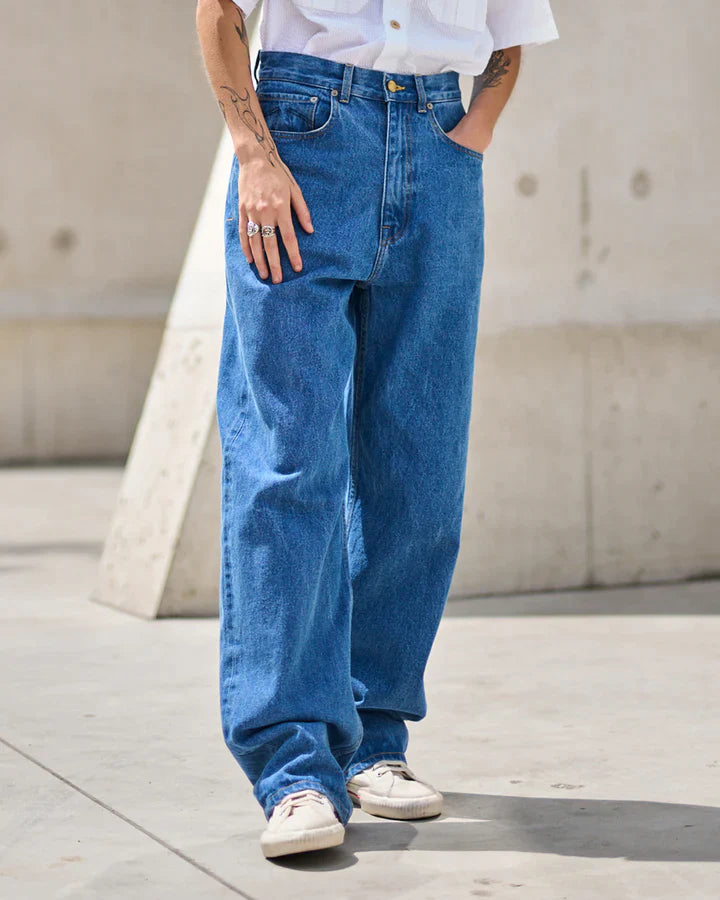 Zoé Nikko Bleach Jeans