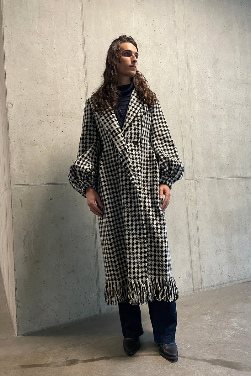 S Yohji Yamamoto Runway Coat 2003