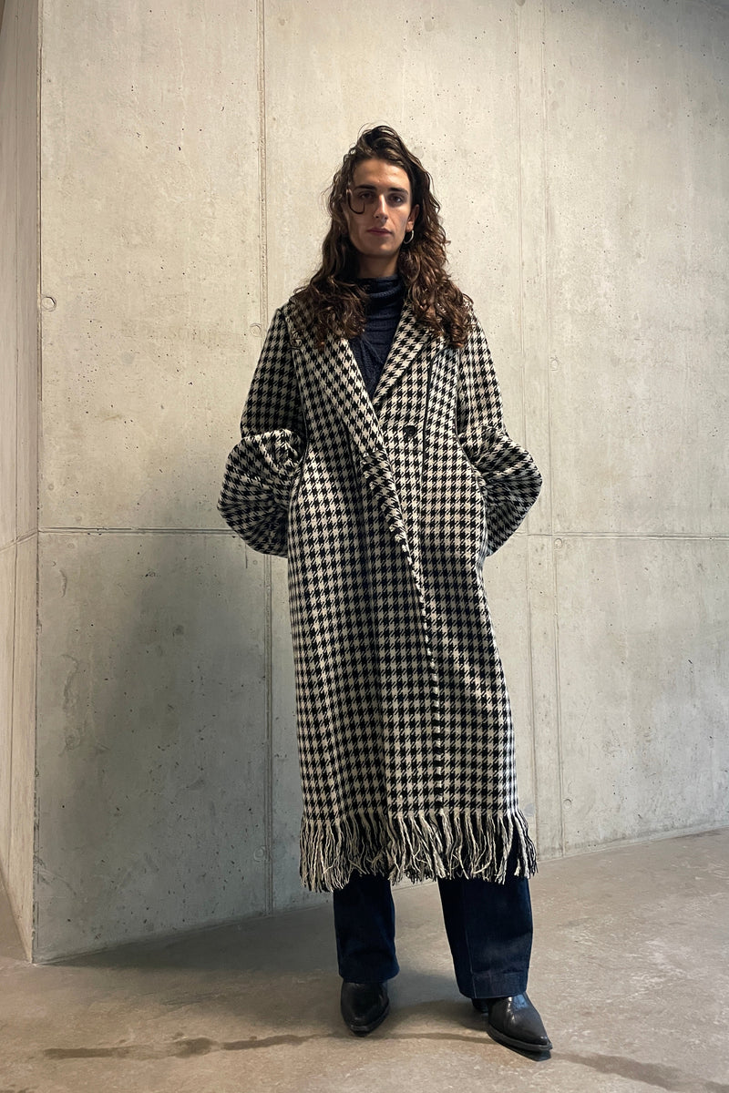 S Yohji Yamamoto Runway Coat 2003