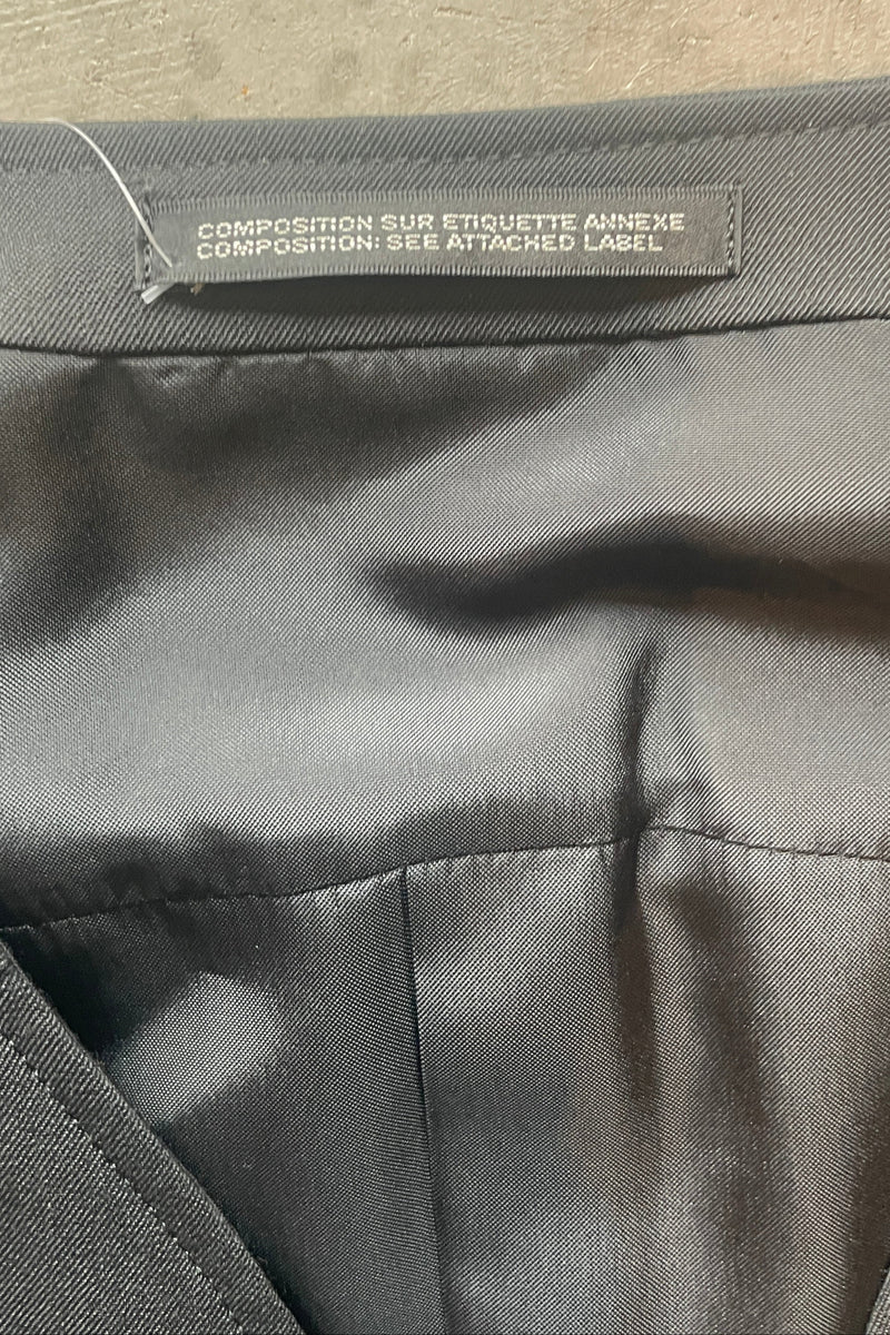 S Yohji Yamamoto Jacket 2014