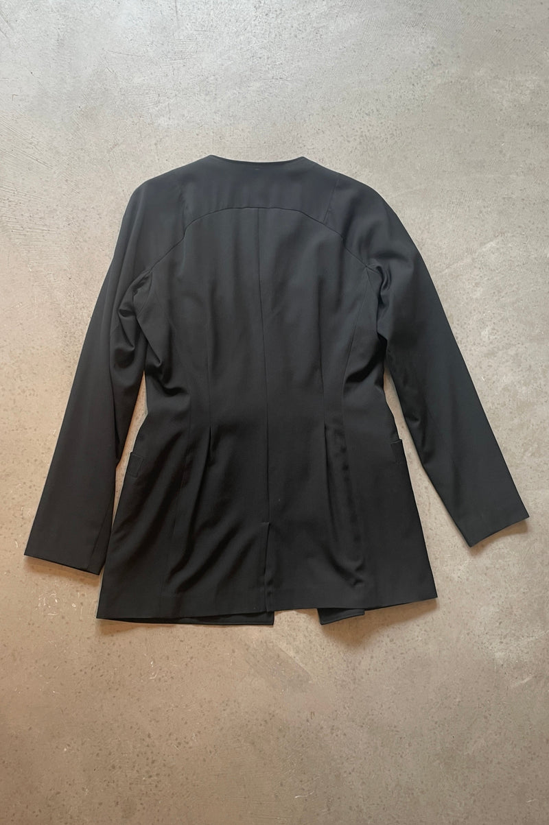 S Yohji Yamamoto Jacket 2014