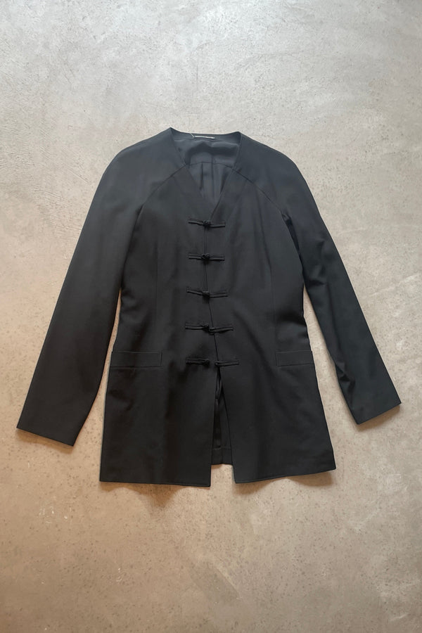 S Yohji Yamamoto Jacket 2014