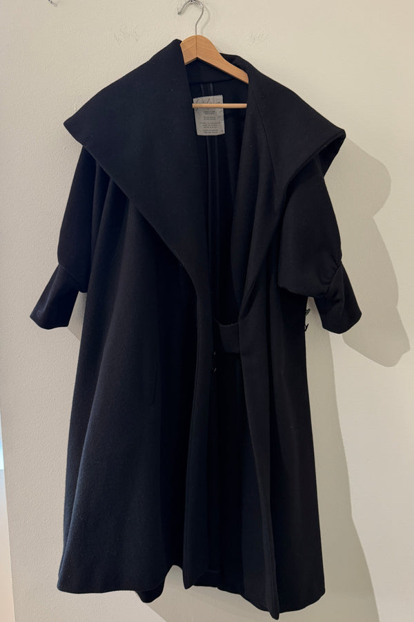 A Yohji Yamamoto Coat