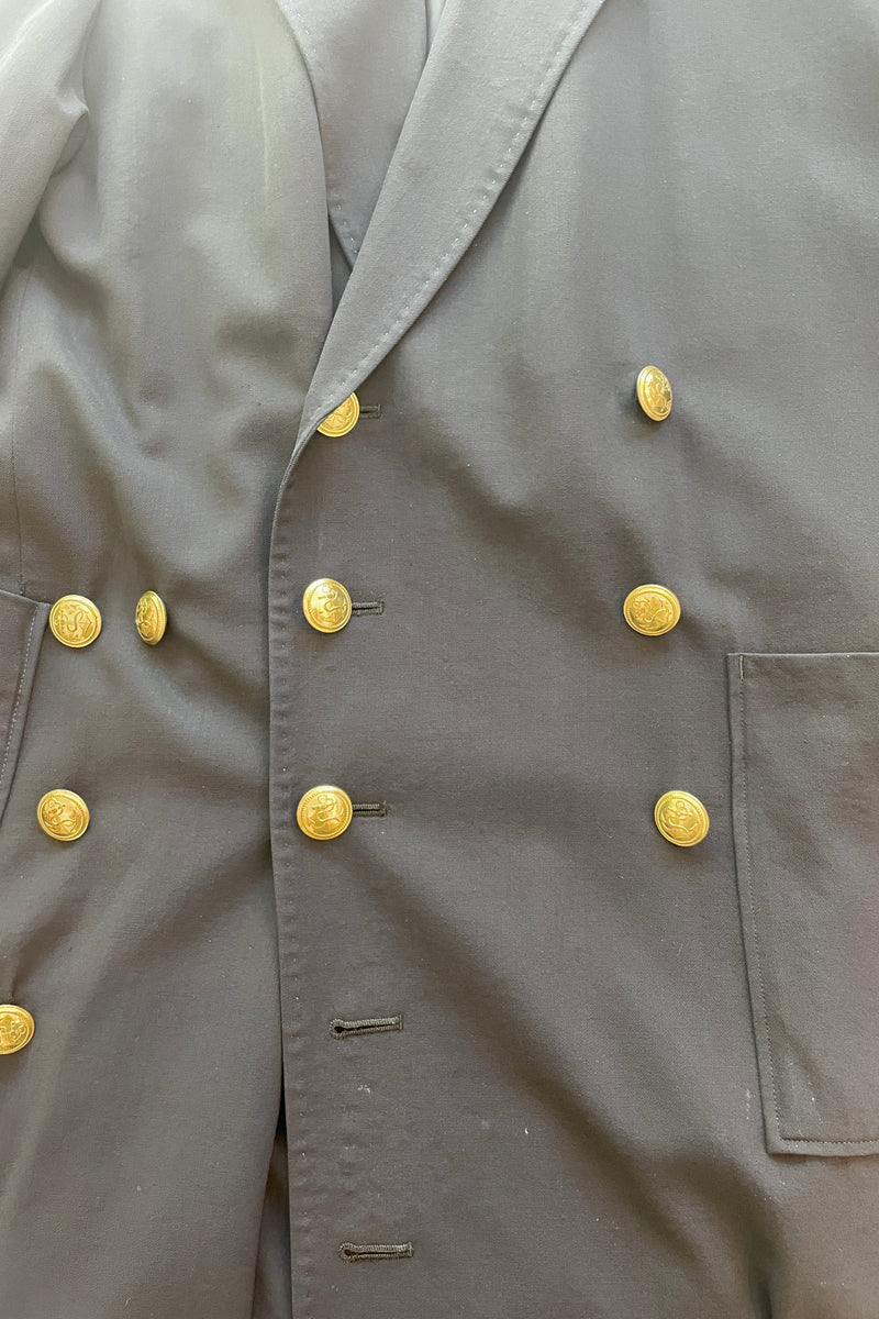 S Yohji Yamamoto 90's coat