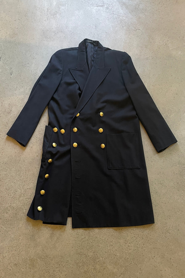 S Yohji Yamamoto 90's coat