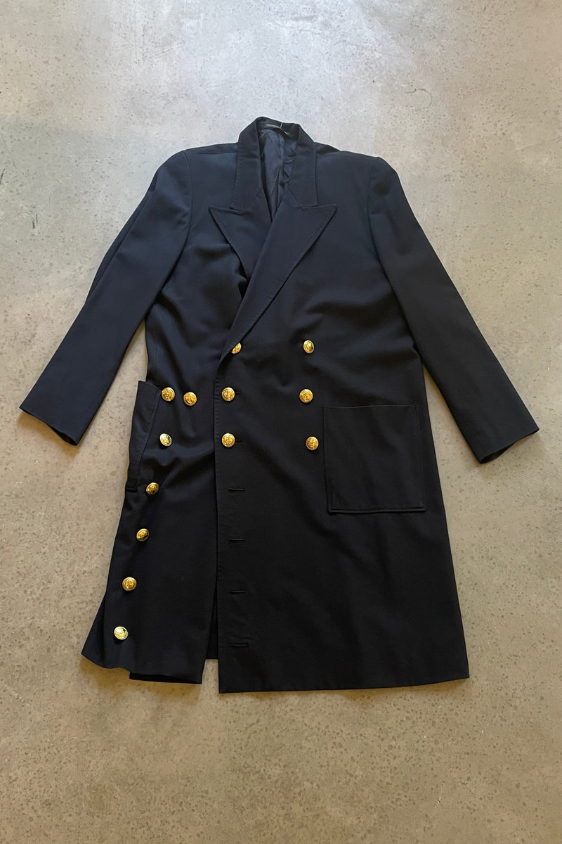 S Yohji Yamamoto 90's coat