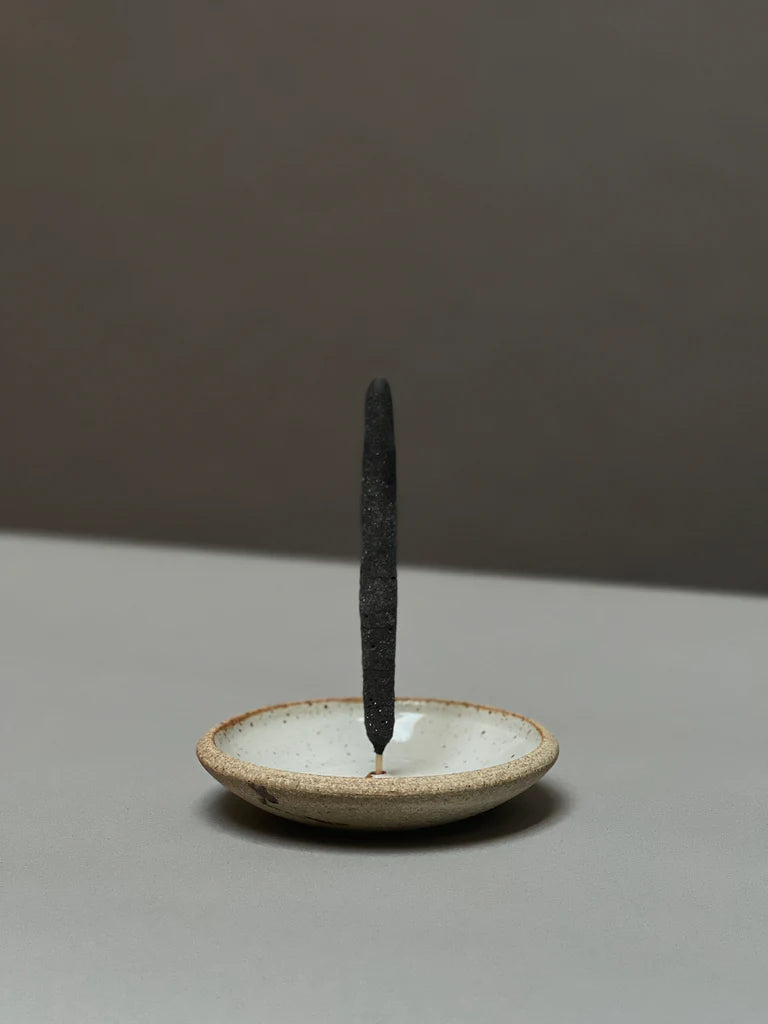 Räucherzubehör Stoneware Incense Burner