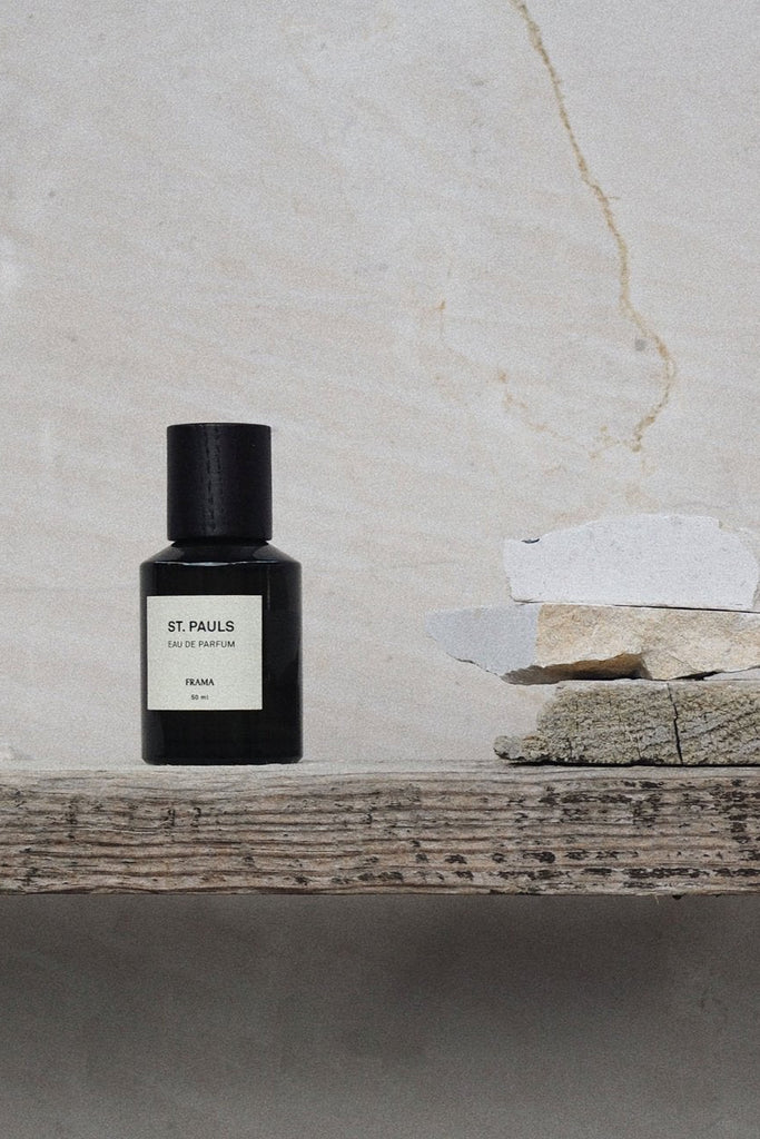 Parfum St. Pauls – Cabinet Zürich