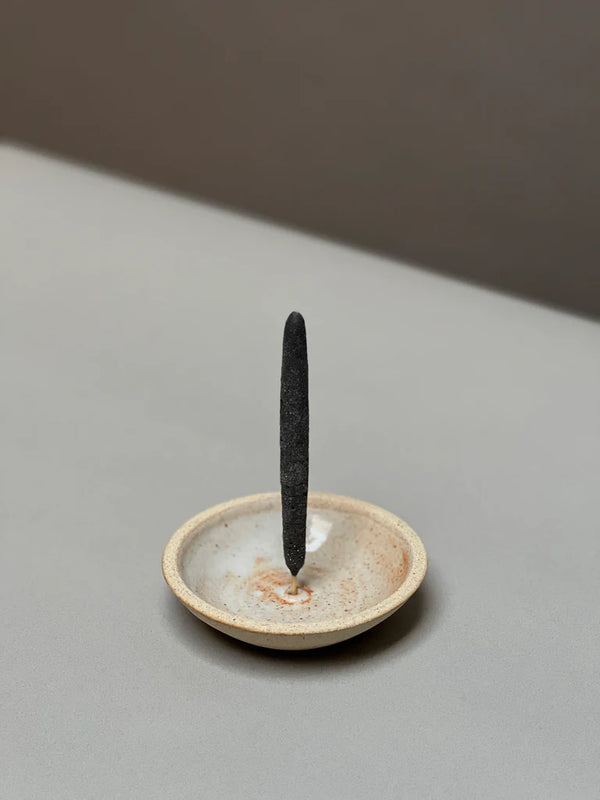 Räucherzubehör Stoneware Incense Burner