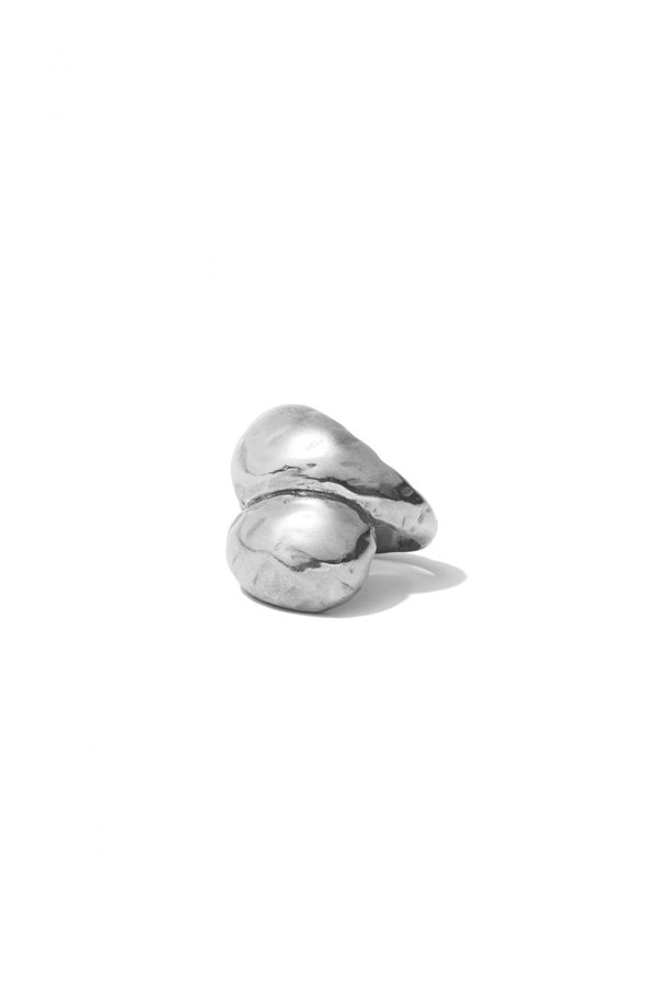 Ring Imparfait Silver