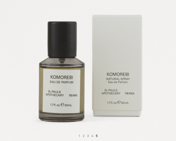 Parfum Komorebi