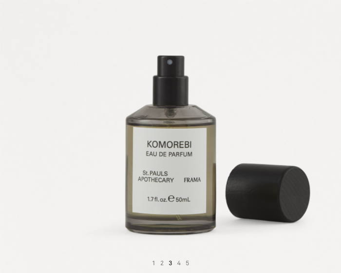 Parfum Komorebi